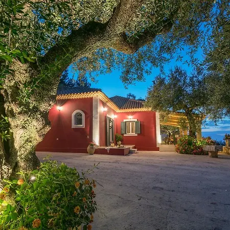 Aelia Villa Kallithea  Exterior foto