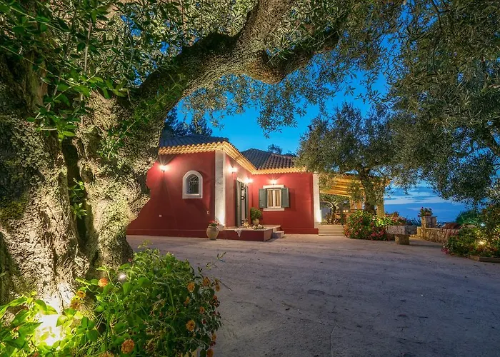 Aelia Villa